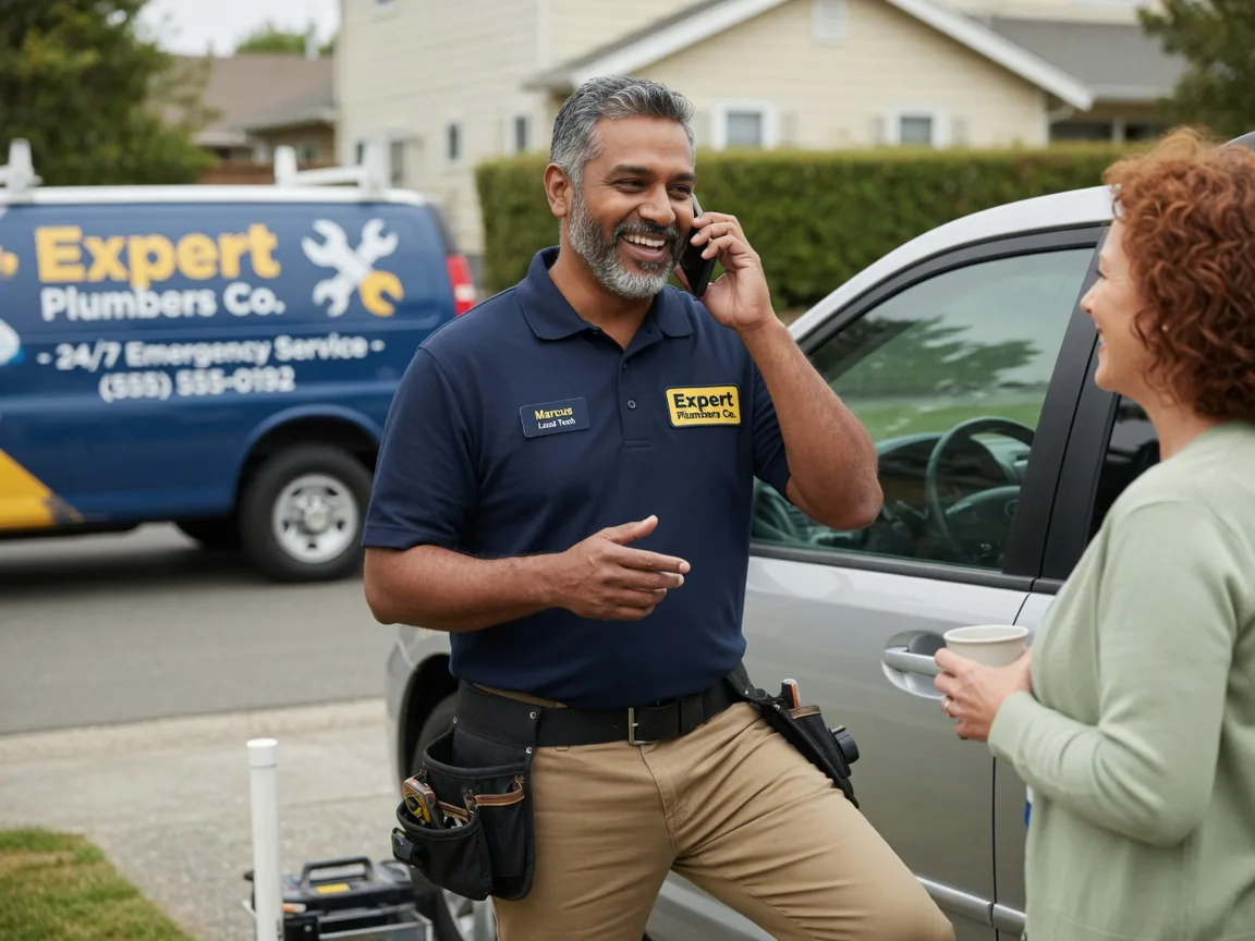 Sewer Line Inspection in Rio Linda, CA
